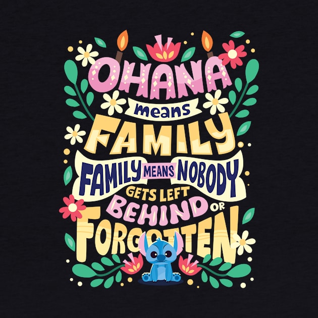 Ohana means family by risarodil